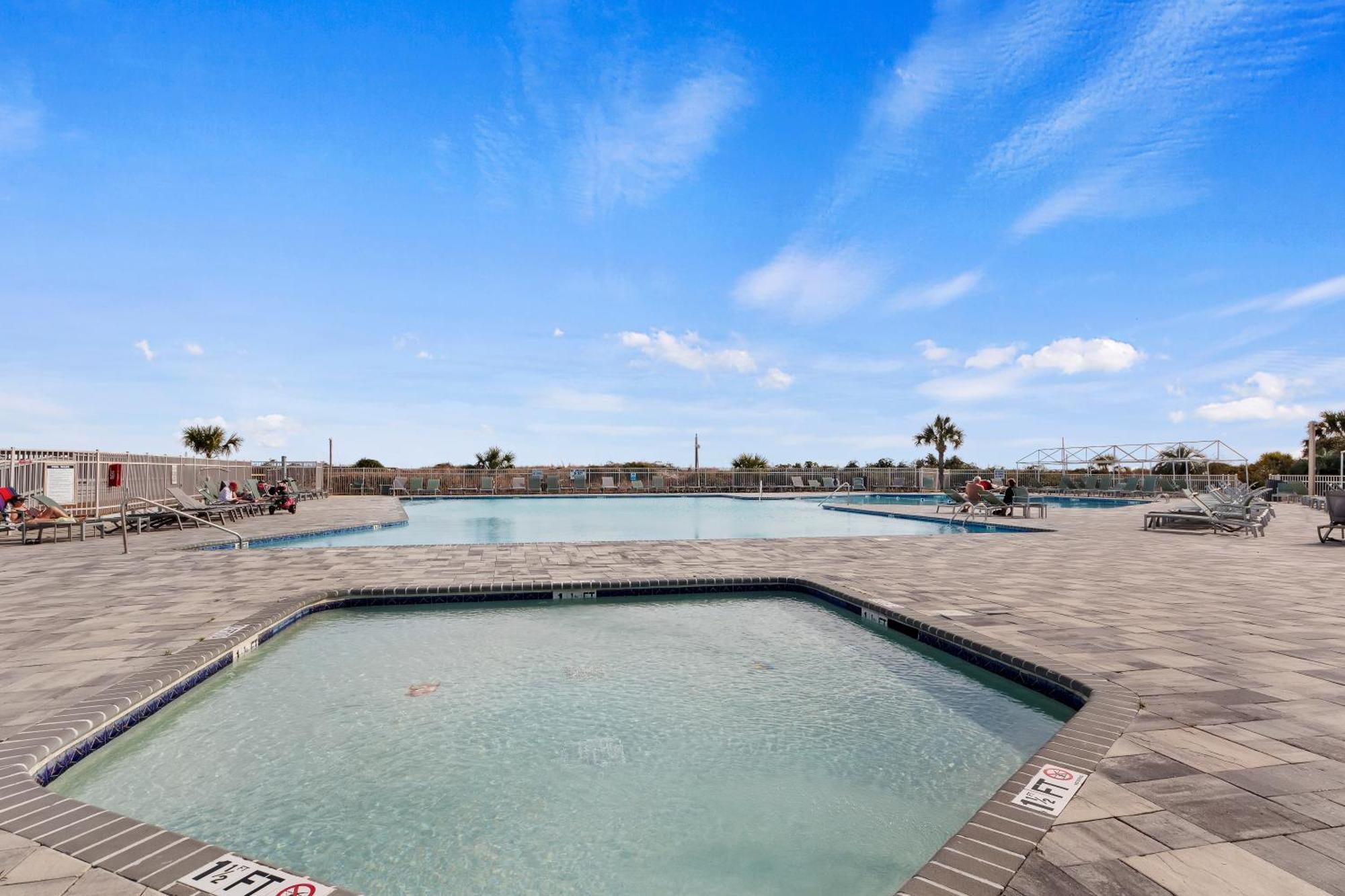 Beach Lover'S Paradise. On The Beach. Sleeps 8. Hilton Head Island Exterior photo